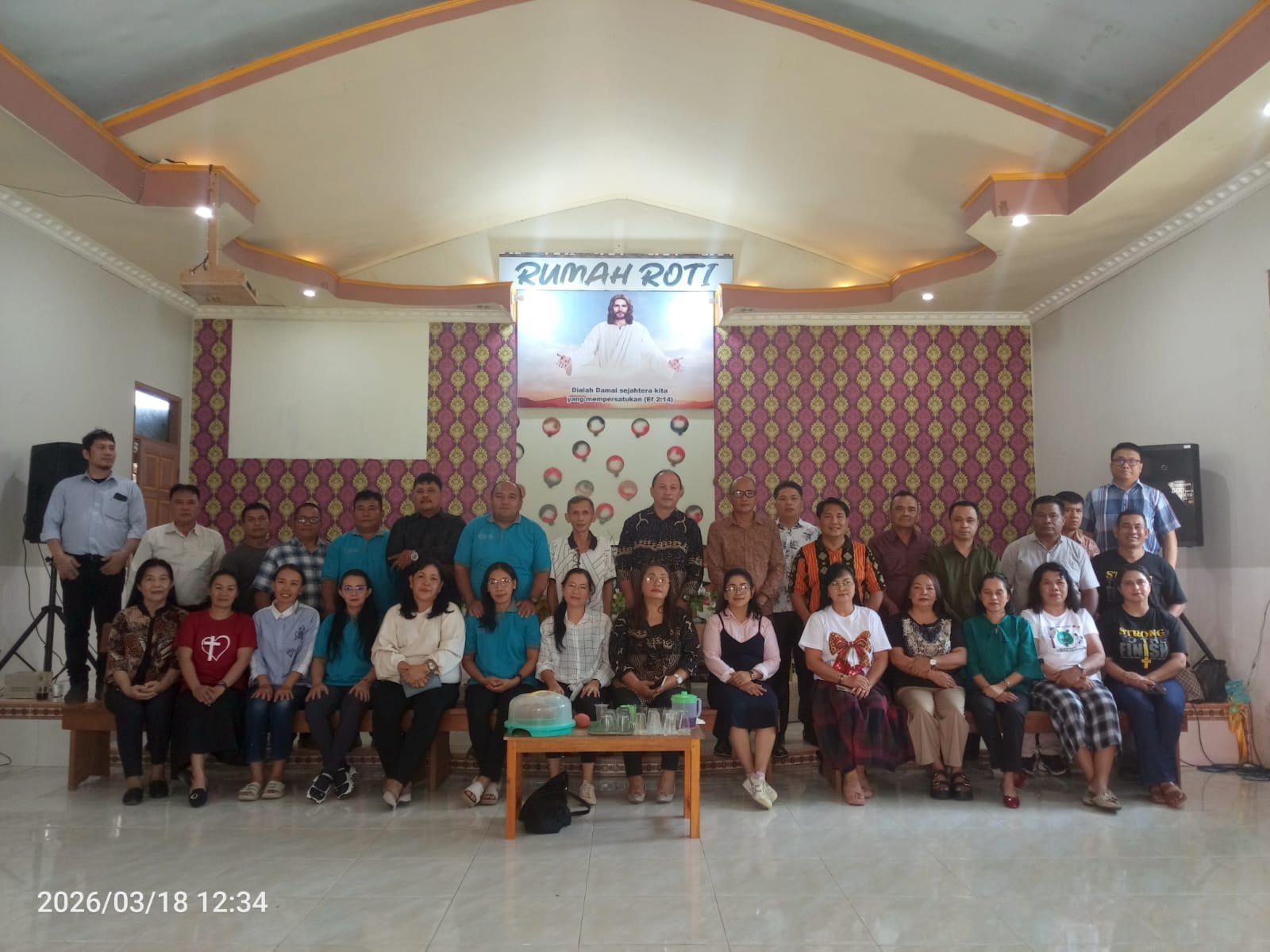 Tentena Gathering